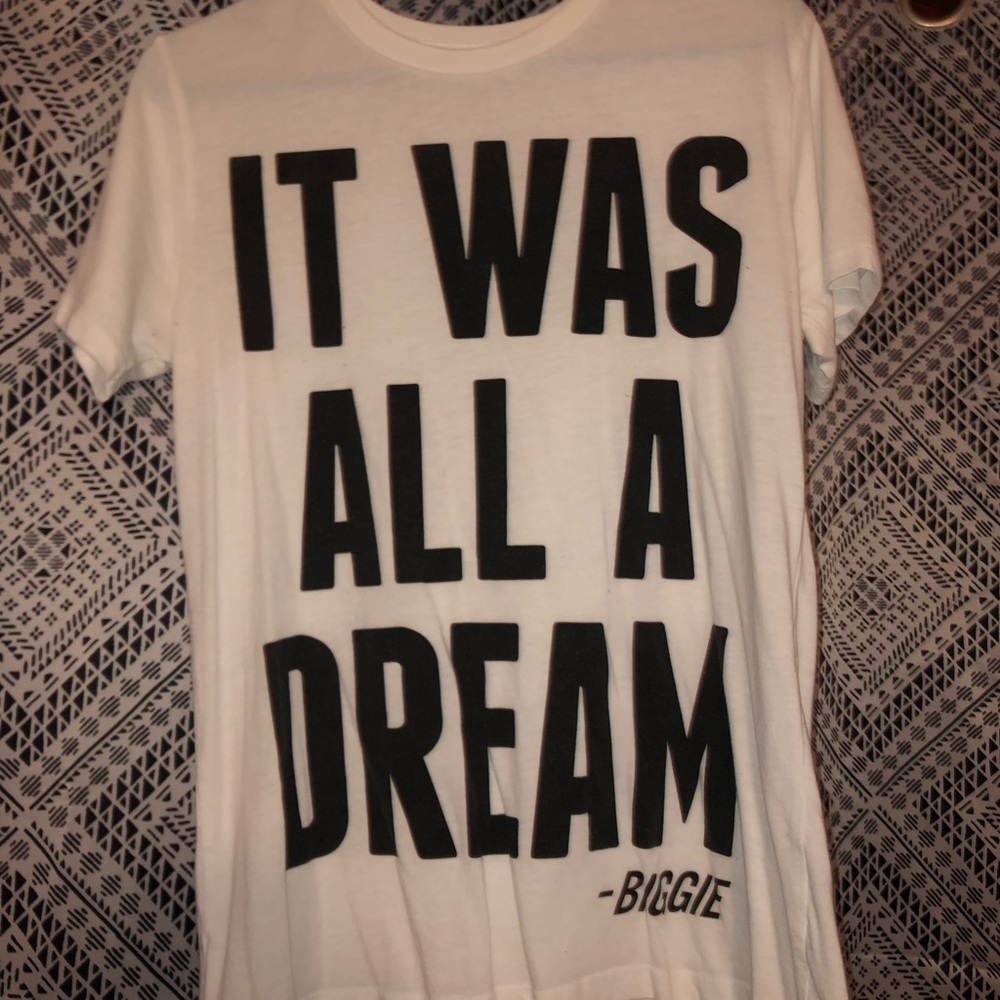 Biggie Smalls t-shirt